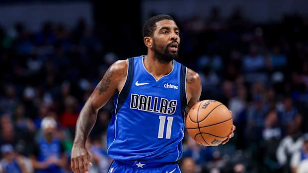Kyrie Irving